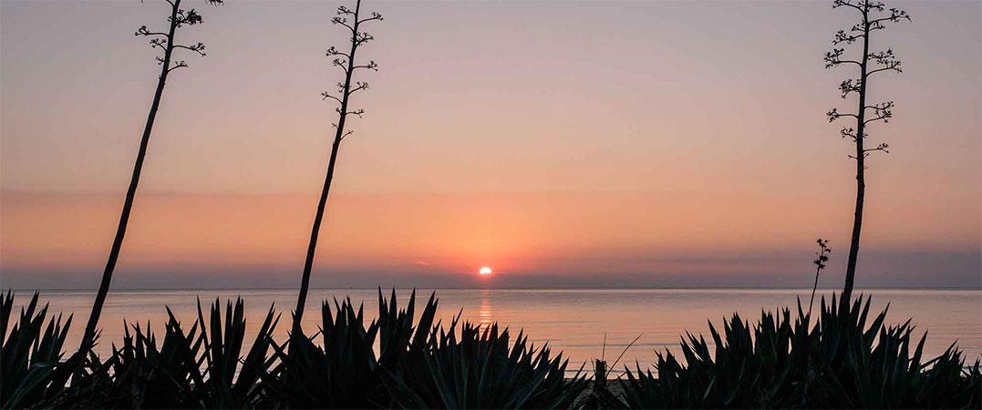 amanecer cabo de gata