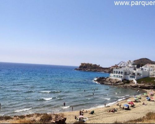 la calilla san jose cabo de gata almeria