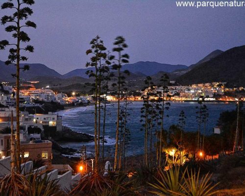 noche-pueblo-san-jose-cabo-de-gata-almeria